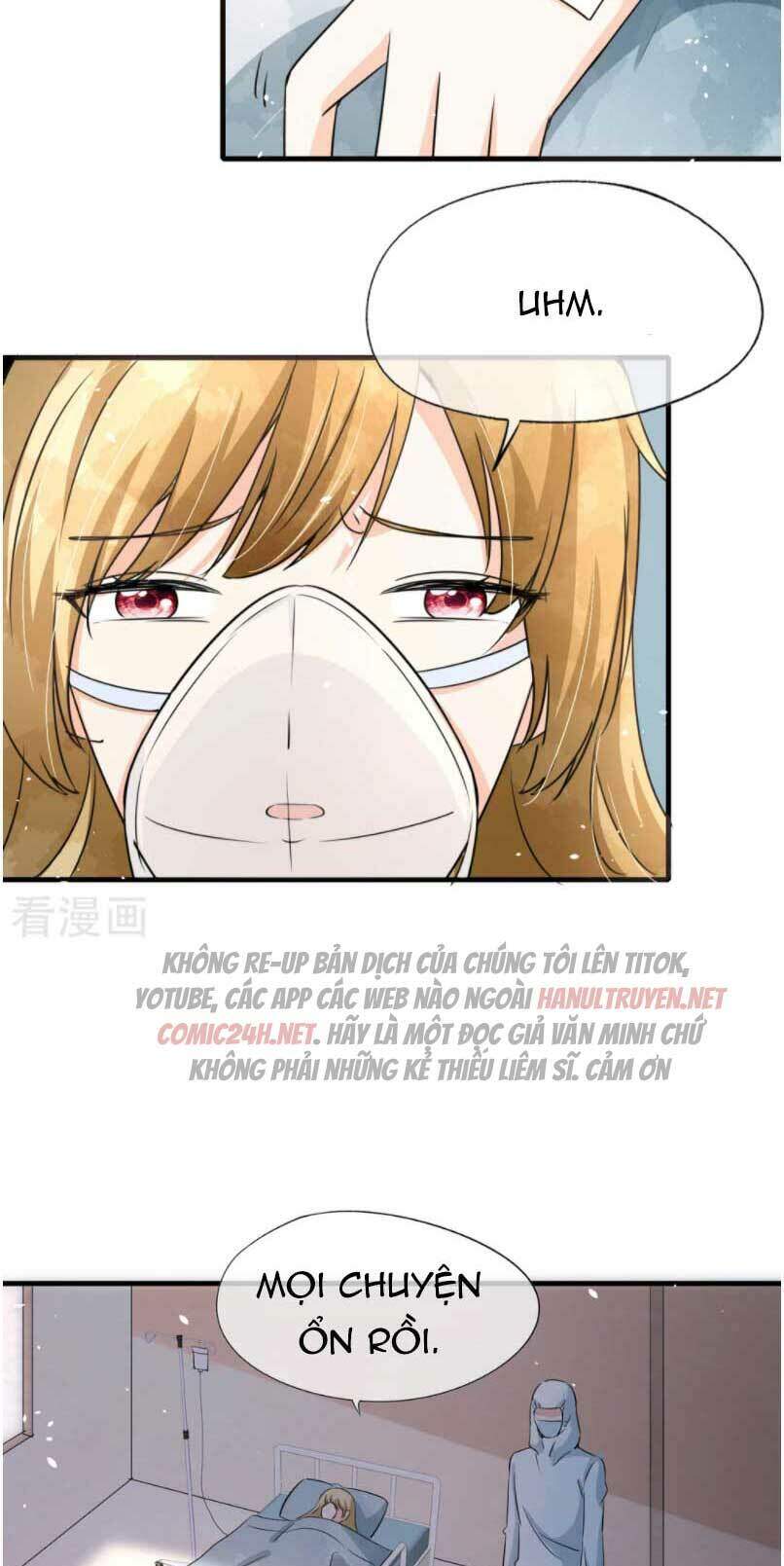 Cô Vợ Hợp Đồng Lạnh Lùng Không Dễ Đụng Đâu Chapter 178.5 - Trang 2