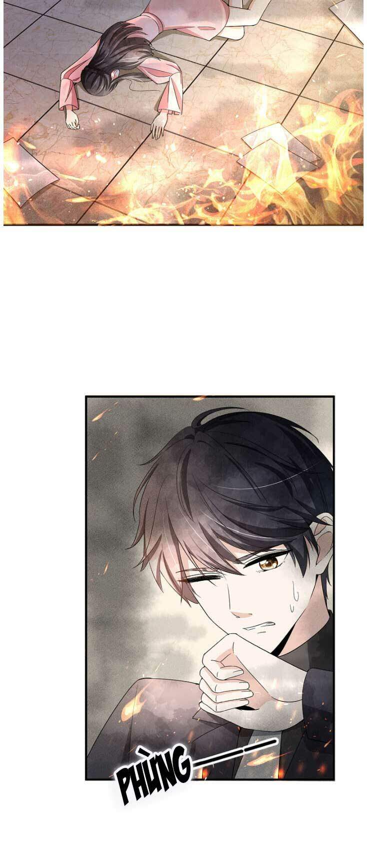 Cô Vợ Hợp Đồng Lạnh Lùng Không Dễ Đụng Đâu Chapter 178.5 - Trang 2