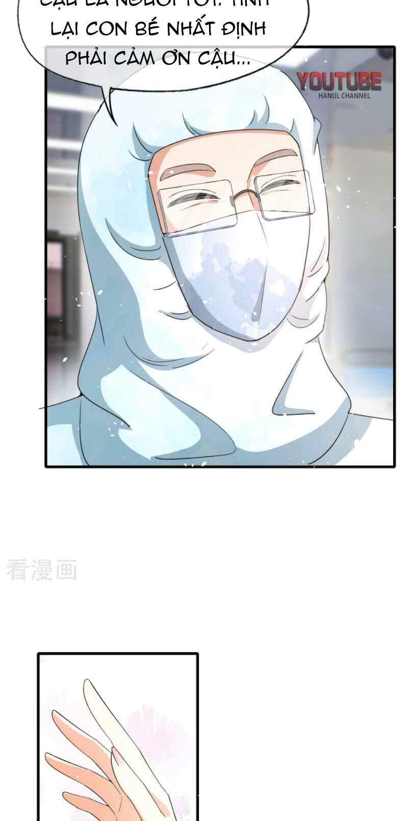 Cô Vợ Hợp Đồng Lạnh Lùng Không Dễ Đụng Đâu Chapter 178.5 - Trang 2