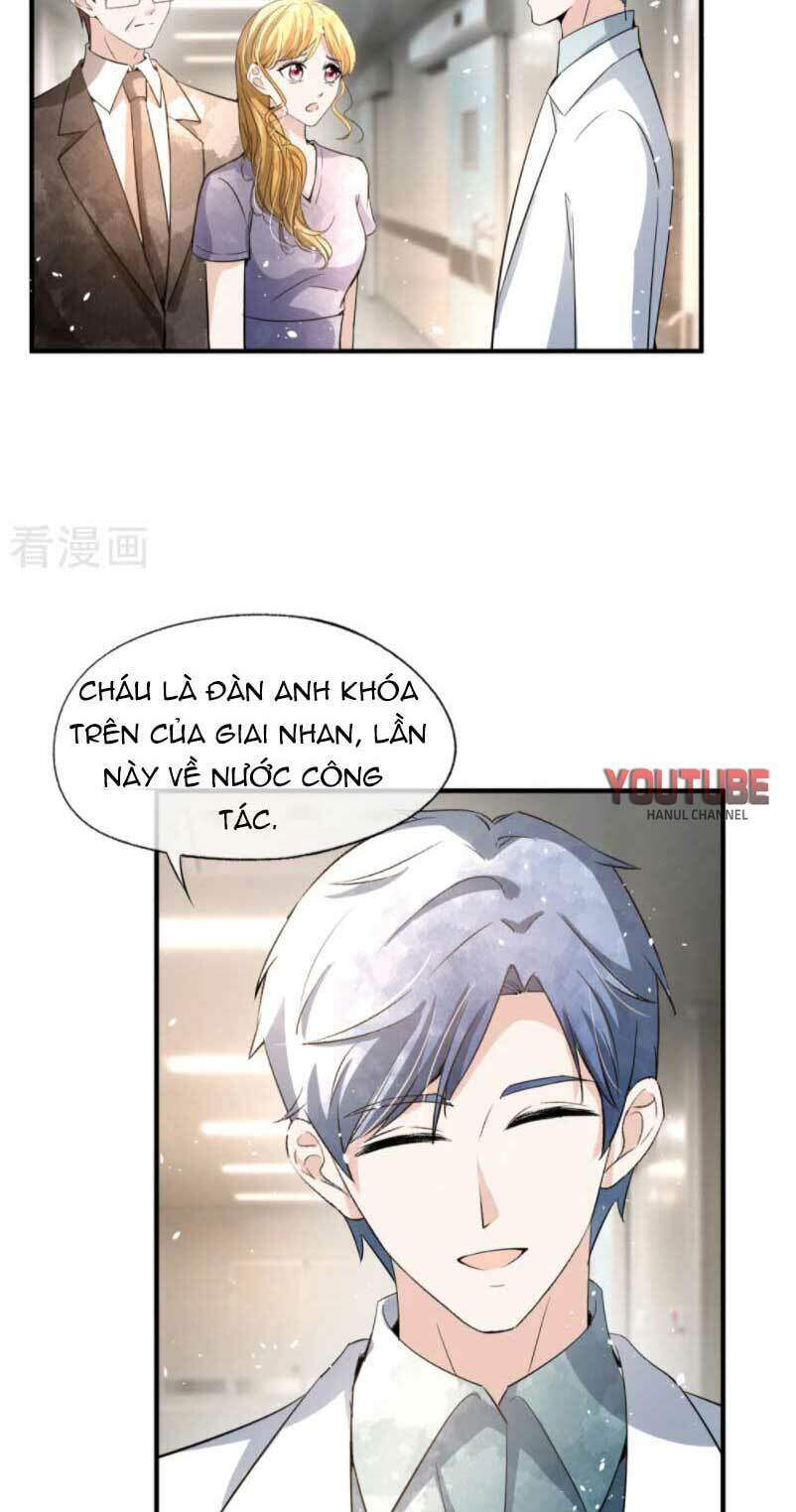 Cô Vợ Hợp Đồng Lạnh Lùng Không Dễ Đụng Đâu Chapter 178 - Trang 2