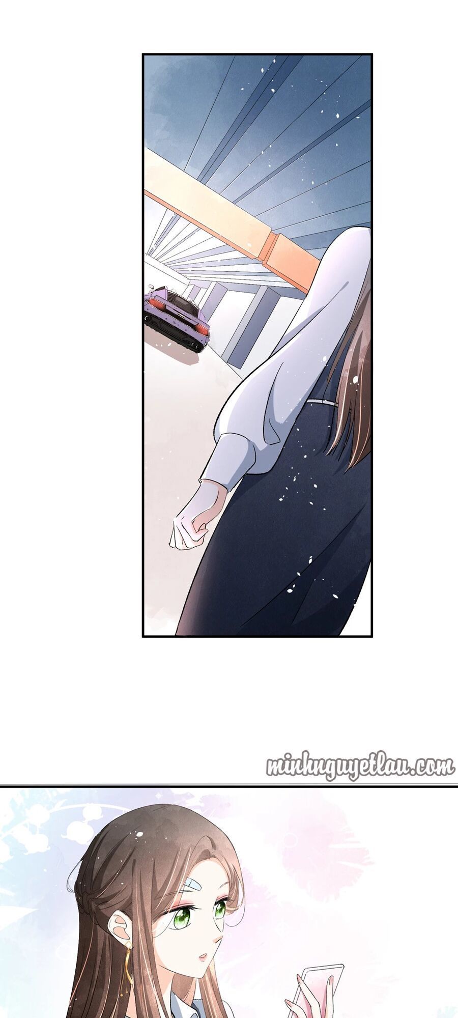 Cô Vợ Hợp Đồng Lạnh Lùng Không Dễ Đụng Đâu Chapter 18 - Trang 2