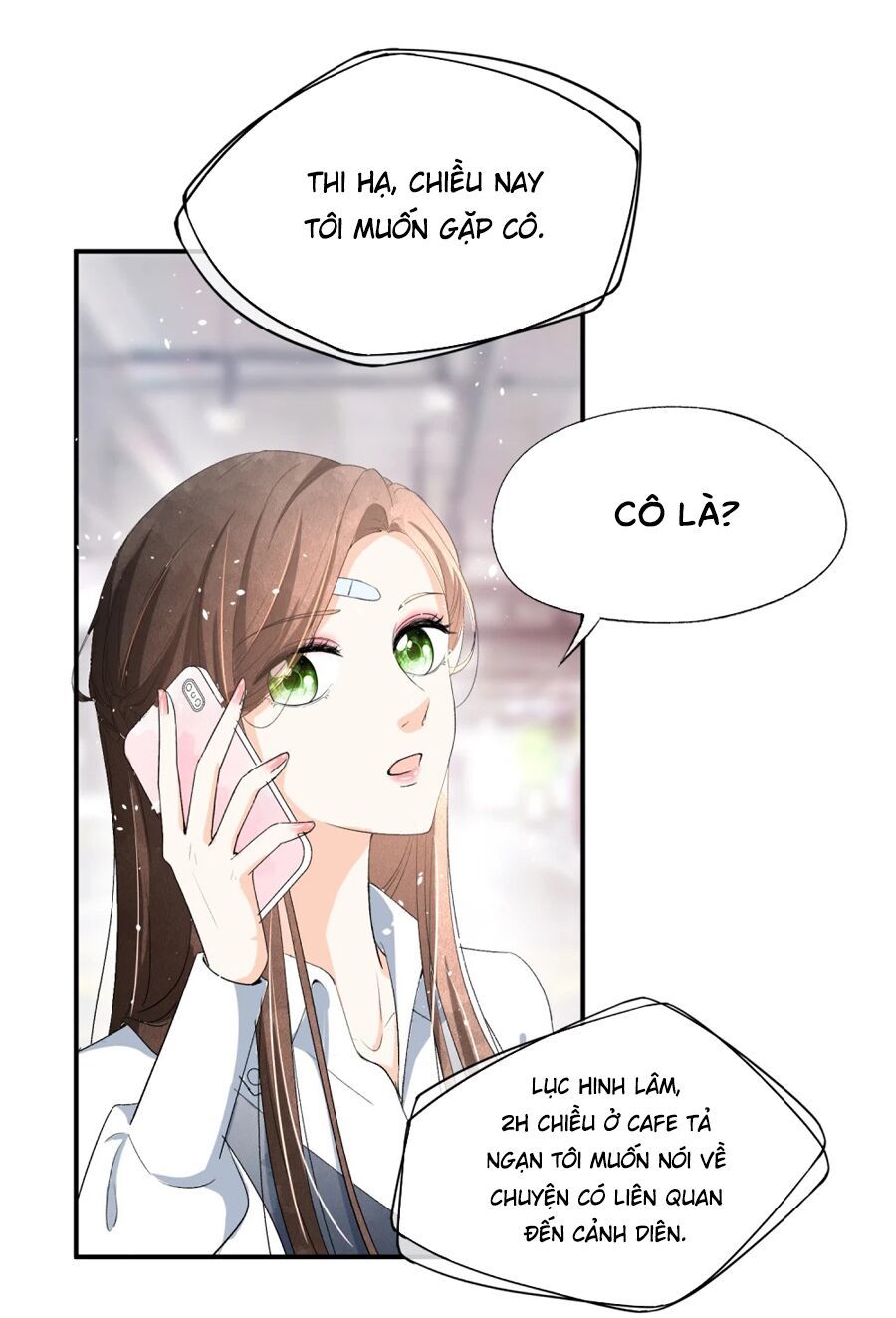 Cô Vợ Hợp Đồng Lạnh Lùng Không Dễ Đụng Đâu Chapter 18 - Trang 2