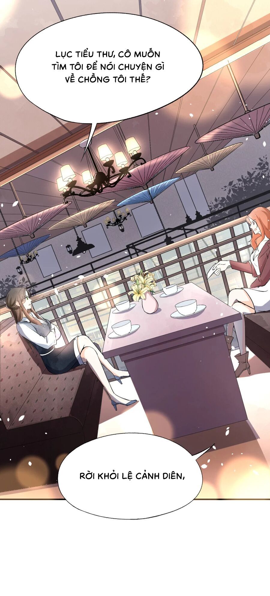 Cô Vợ Hợp Đồng Lạnh Lùng Không Dễ Đụng Đâu Chapter 18 - Trang 2