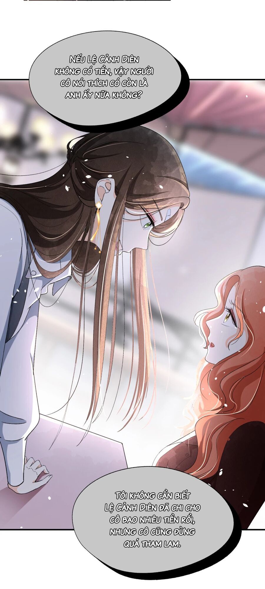 Cô Vợ Hợp Đồng Lạnh Lùng Không Dễ Đụng Đâu Chapter 18 - Trang 2