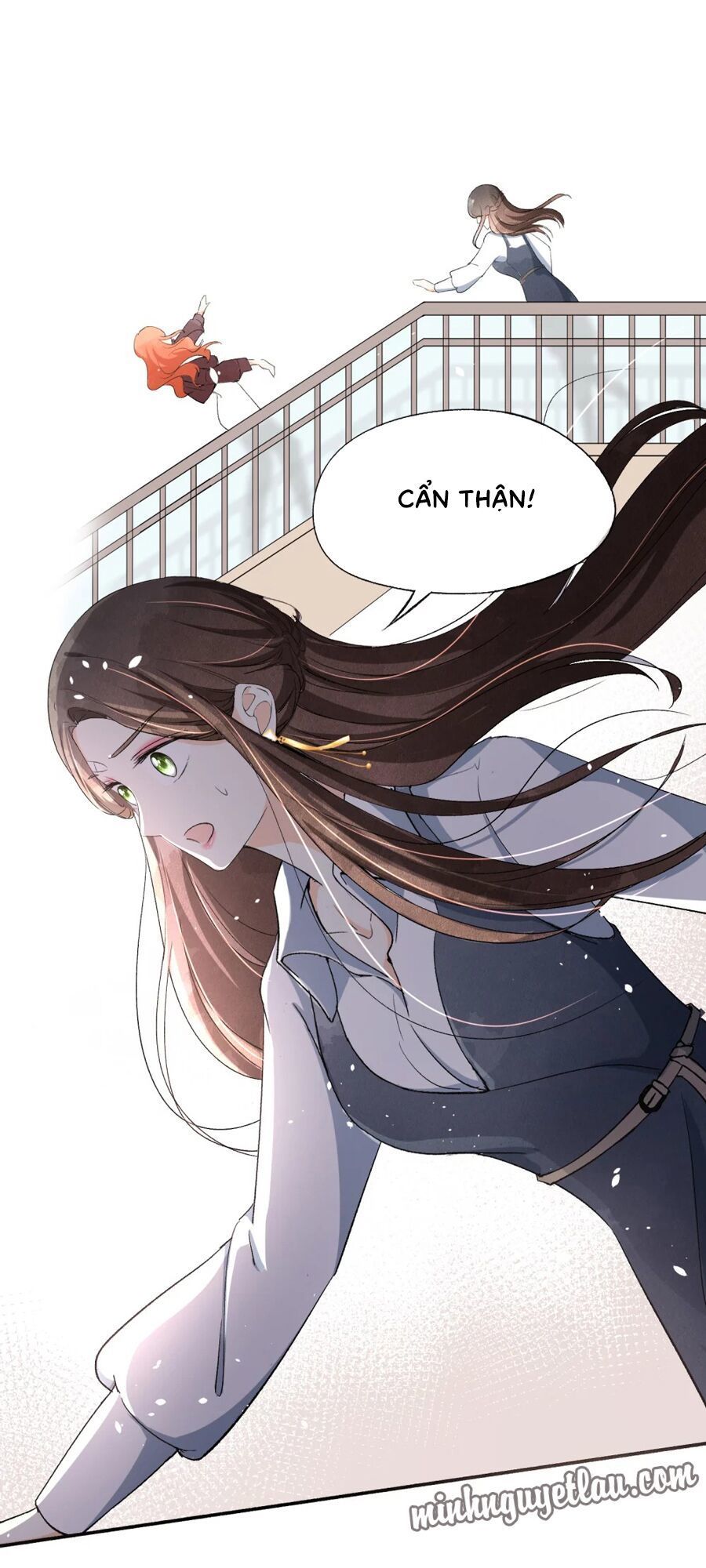 Cô Vợ Hợp Đồng Lạnh Lùng Không Dễ Đụng Đâu Chapter 18 - Trang 2