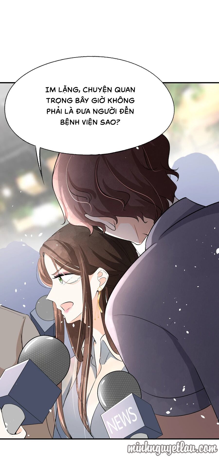 Cô Vợ Hợp Đồng Lạnh Lùng Không Dễ Đụng Đâu Chapter 18 - Trang 2