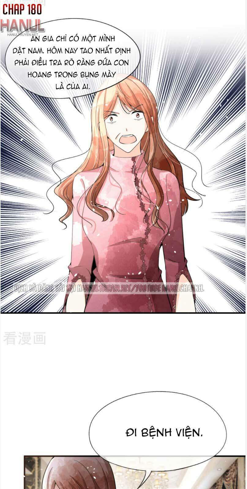 Cô Vợ Hợp Đồng Lạnh Lùng Không Dễ Đụng Đâu Chapter 180 - Trang 2