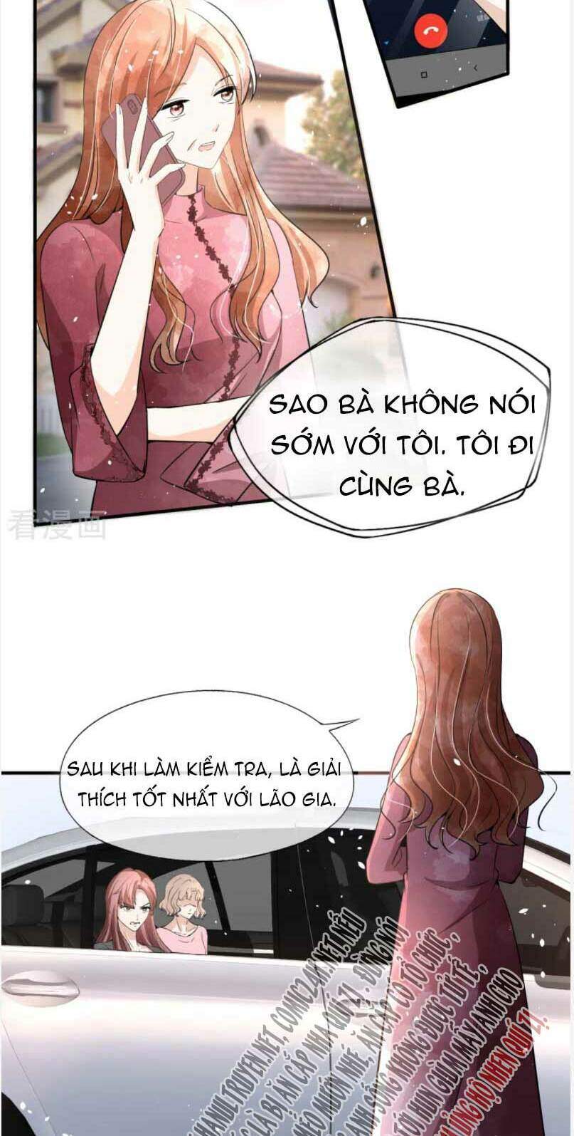 Cô Vợ Hợp Đồng Lạnh Lùng Không Dễ Đụng Đâu Chapter 180 - Trang 2