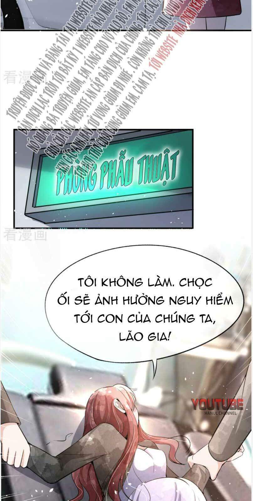 Cô Vợ Hợp Đồng Lạnh Lùng Không Dễ Đụng Đâu Chapter 180 - Trang 2