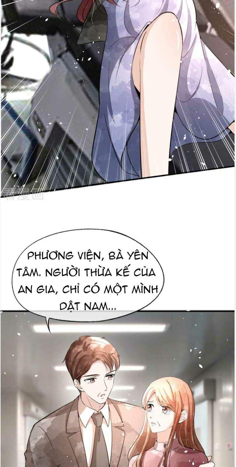 Cô Vợ Hợp Đồng Lạnh Lùng Không Dễ Đụng Đâu Chapter 180 - Trang 2