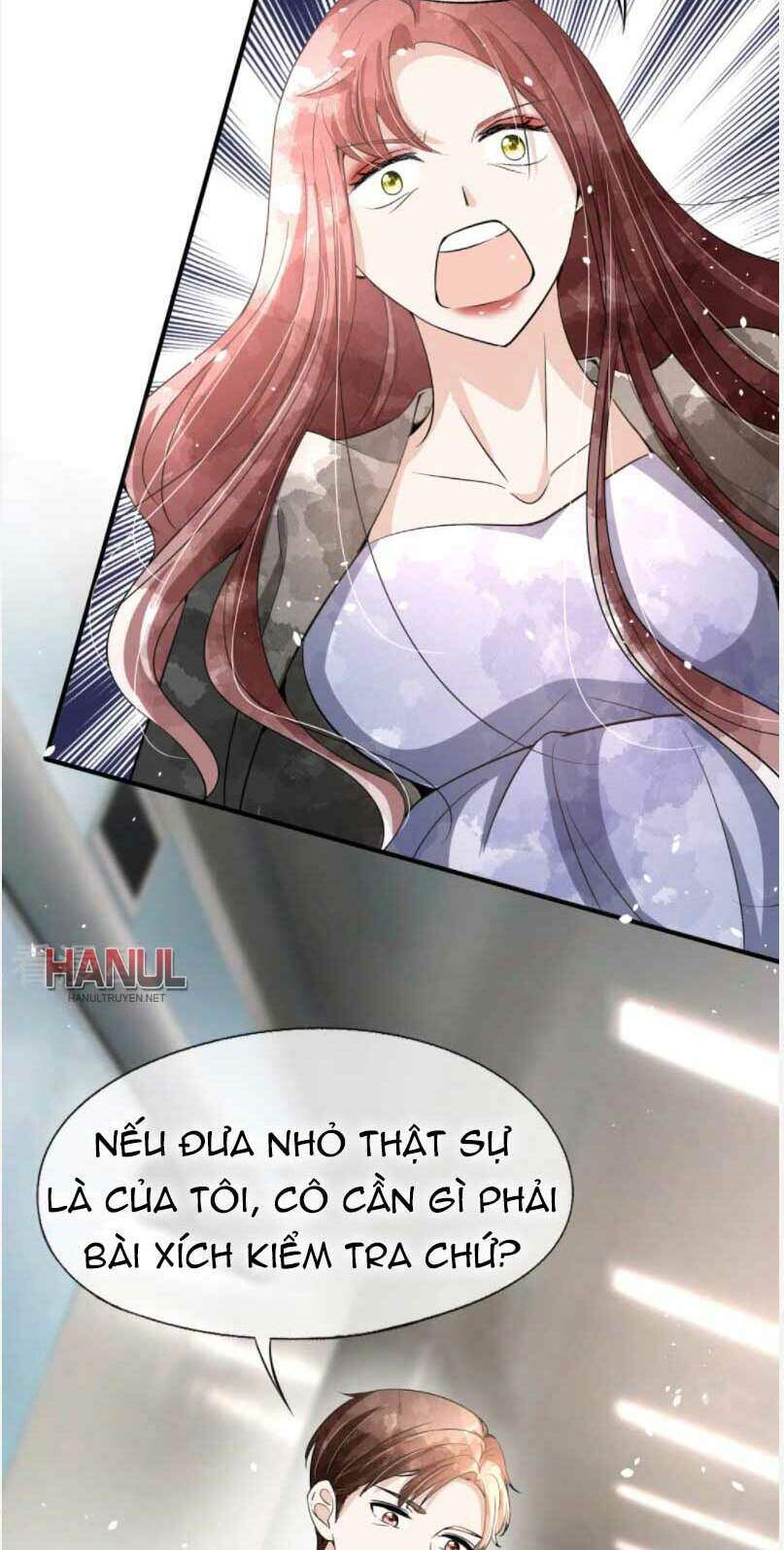 Cô Vợ Hợp Đồng Lạnh Lùng Không Dễ Đụng Đâu Chapter 180 - Trang 2