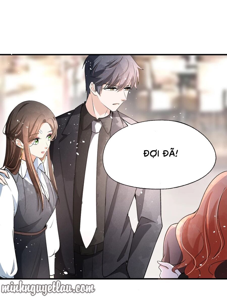 Cô Vợ Hợp Đồng Lạnh Lùng Không Dễ Đụng Đâu Chapter 19 - Trang 2