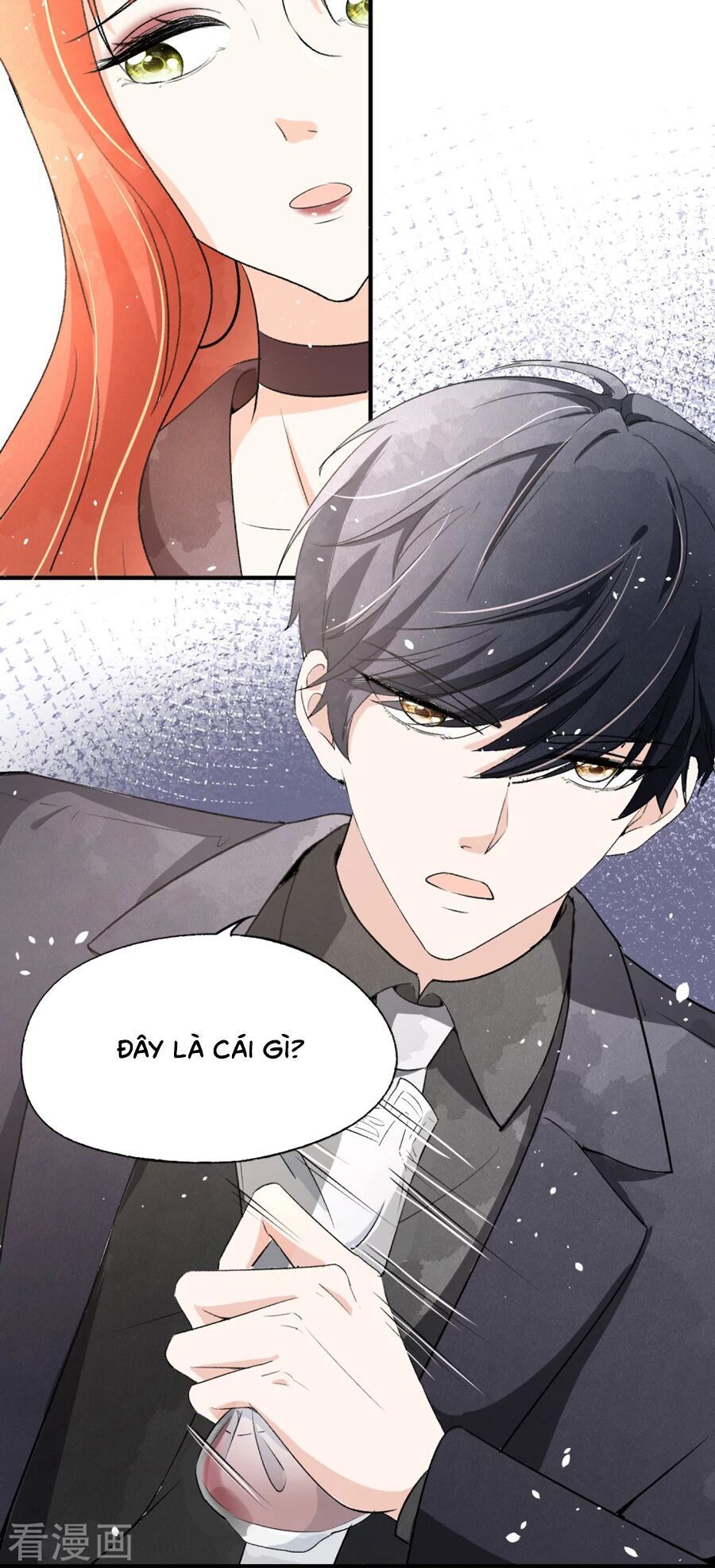 Cô Vợ Hợp Đồng Lạnh Lùng Không Dễ Đụng Đâu Chapter 19 - Trang 2