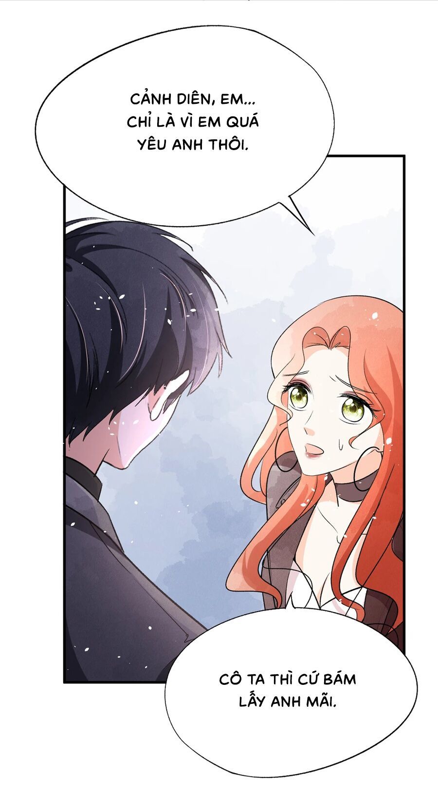 Cô Vợ Hợp Đồng Lạnh Lùng Không Dễ Đụng Đâu Chapter 19 - Trang 2