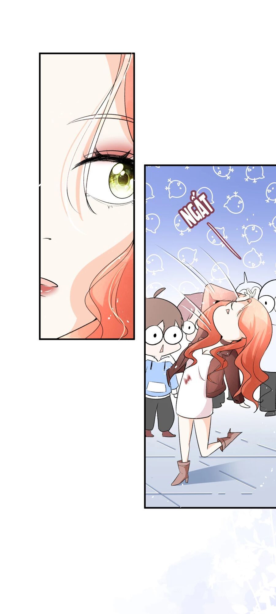 Cô Vợ Hợp Đồng Lạnh Lùng Không Dễ Đụng Đâu Chapter 19 - Trang 2