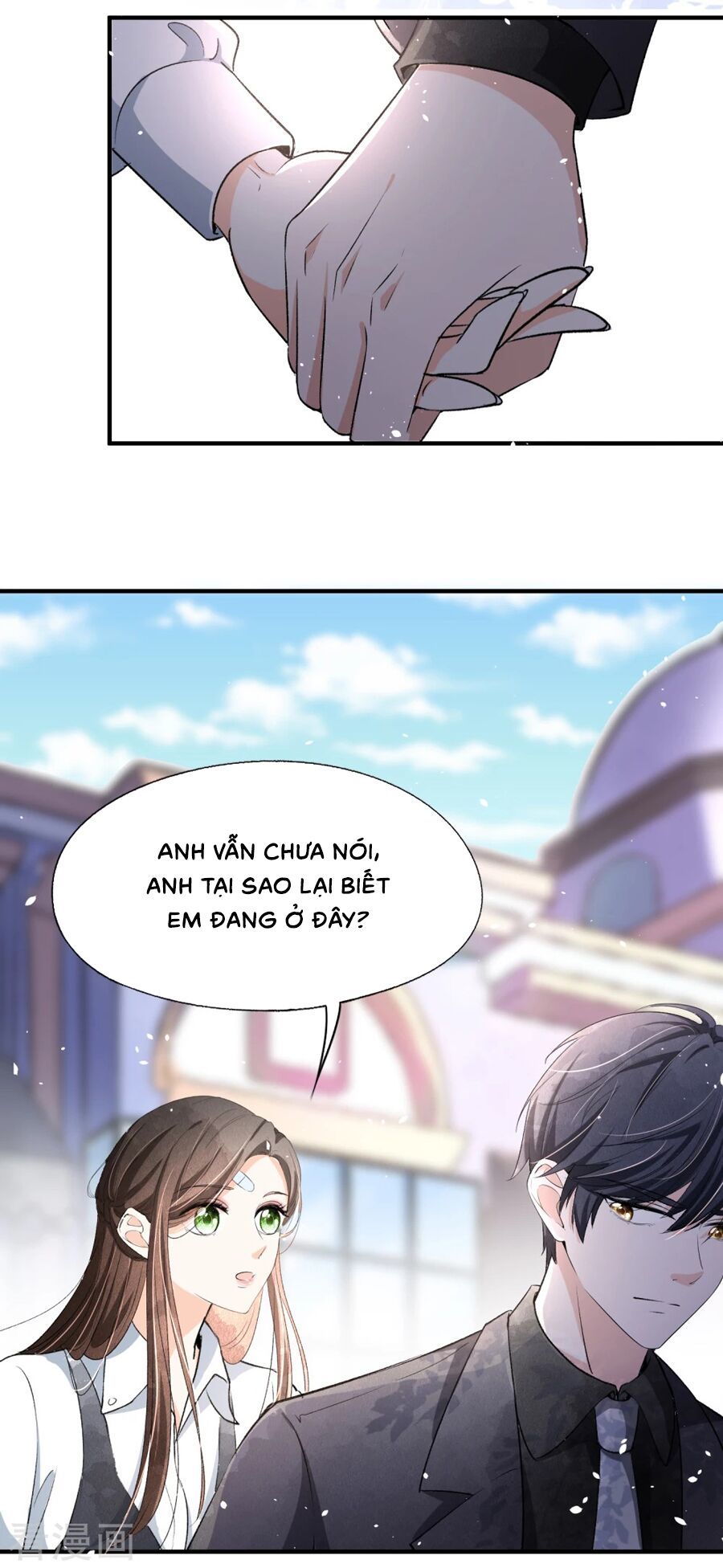 Cô Vợ Hợp Đồng Lạnh Lùng Không Dễ Đụng Đâu Chapter 19 - Trang 2