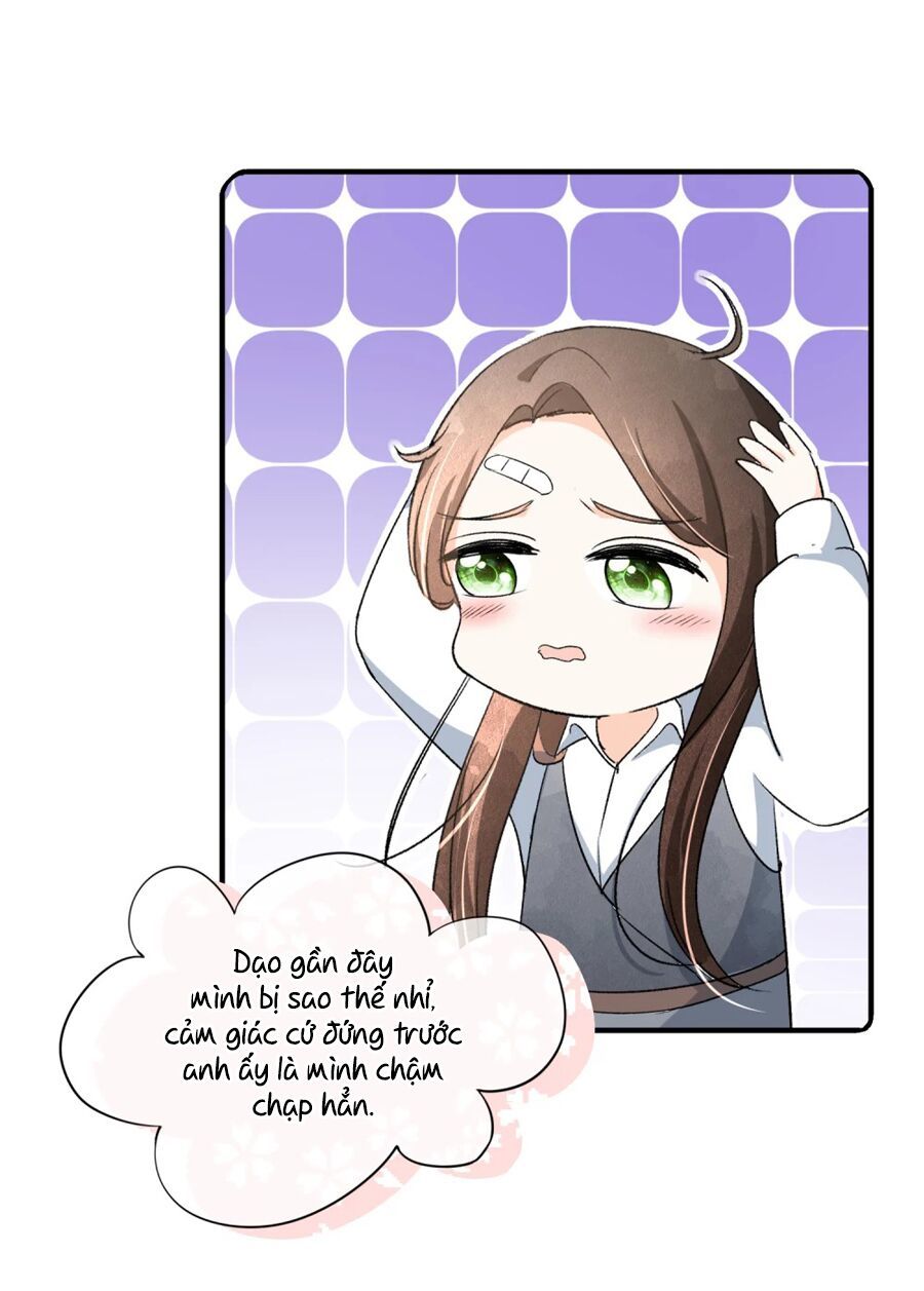 Cô Vợ Hợp Đồng Lạnh Lùng Không Dễ Đụng Đâu Chapter 19 - Trang 2