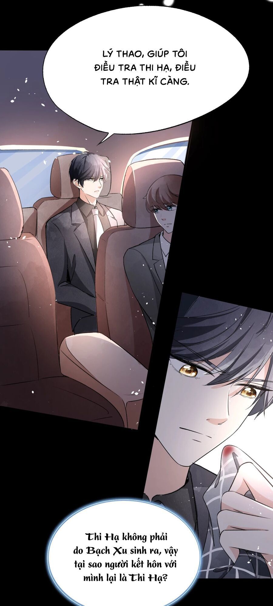 Cô Vợ Hợp Đồng Lạnh Lùng Không Dễ Đụng Đâu Chapter 19 - Trang 2