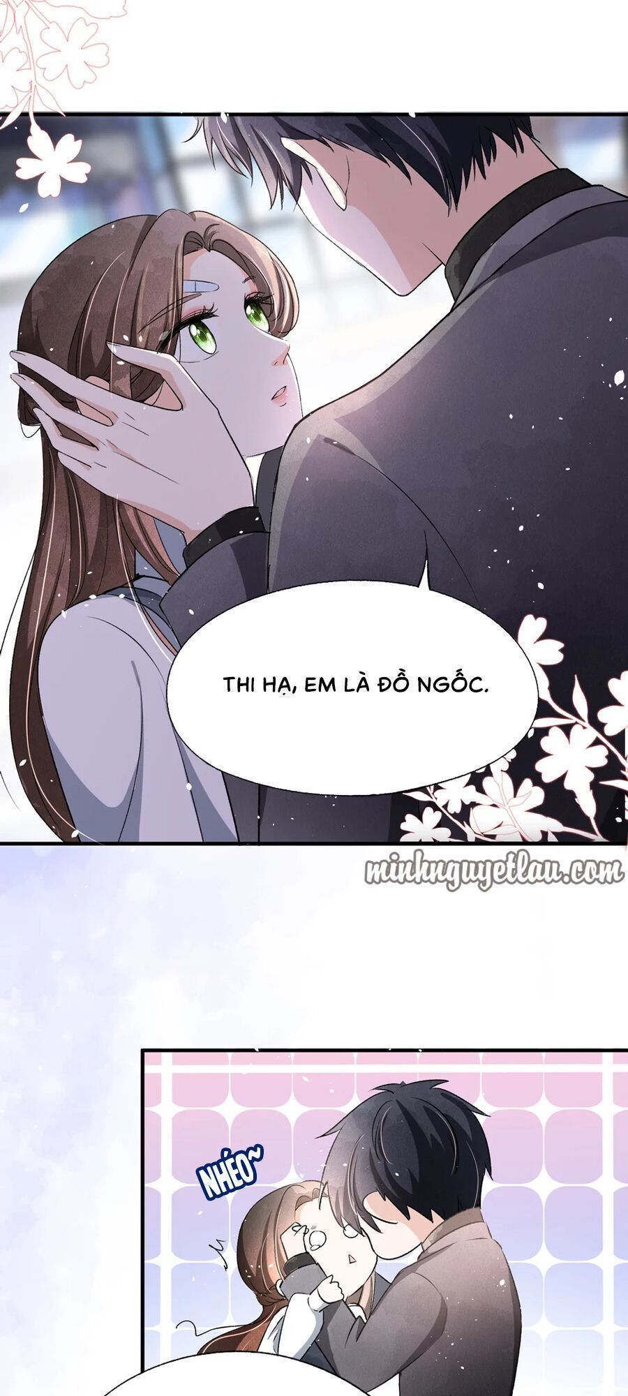 Cô Vợ Hợp Đồng Lạnh Lùng Không Dễ Đụng Đâu Chapter 19 - Trang 2