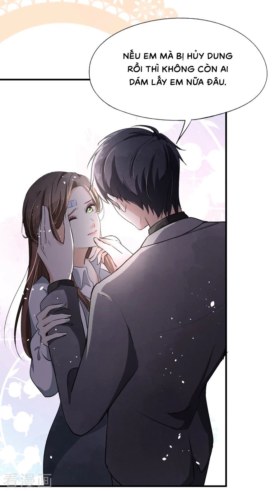 Cô Vợ Hợp Đồng Lạnh Lùng Không Dễ Đụng Đâu Chapter 19 - Trang 2