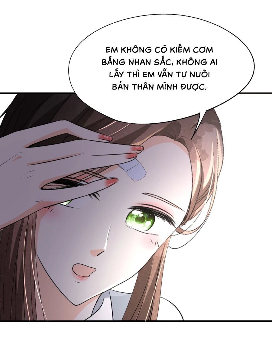 Cô Vợ Hợp Đồng Lạnh Lùng Không Dễ Đụng Đâu Chapter 19 - Trang 2