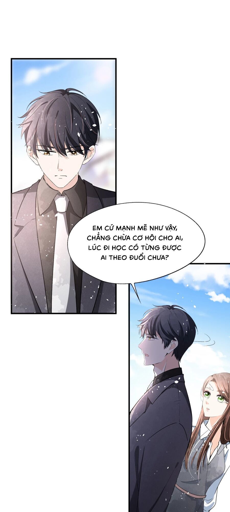 Cô Vợ Hợp Đồng Lạnh Lùng Không Dễ Đụng Đâu Chapter 19 - Trang 2