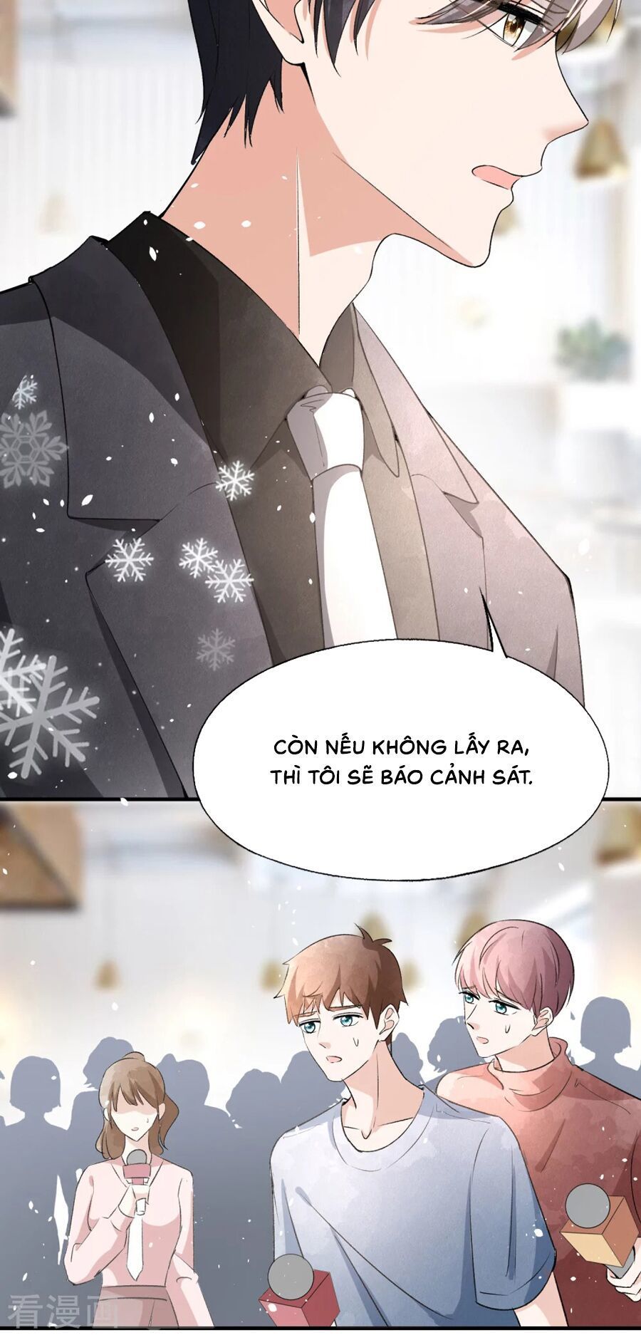 Cô Vợ Hợp Đồng Lạnh Lùng Không Dễ Đụng Đâu Chapter 19 - Trang 2