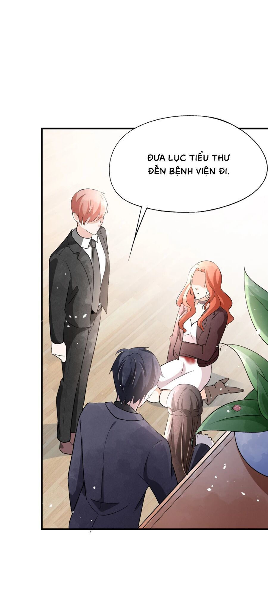 Cô Vợ Hợp Đồng Lạnh Lùng Không Dễ Đụng Đâu Chapter 19 - Trang 2