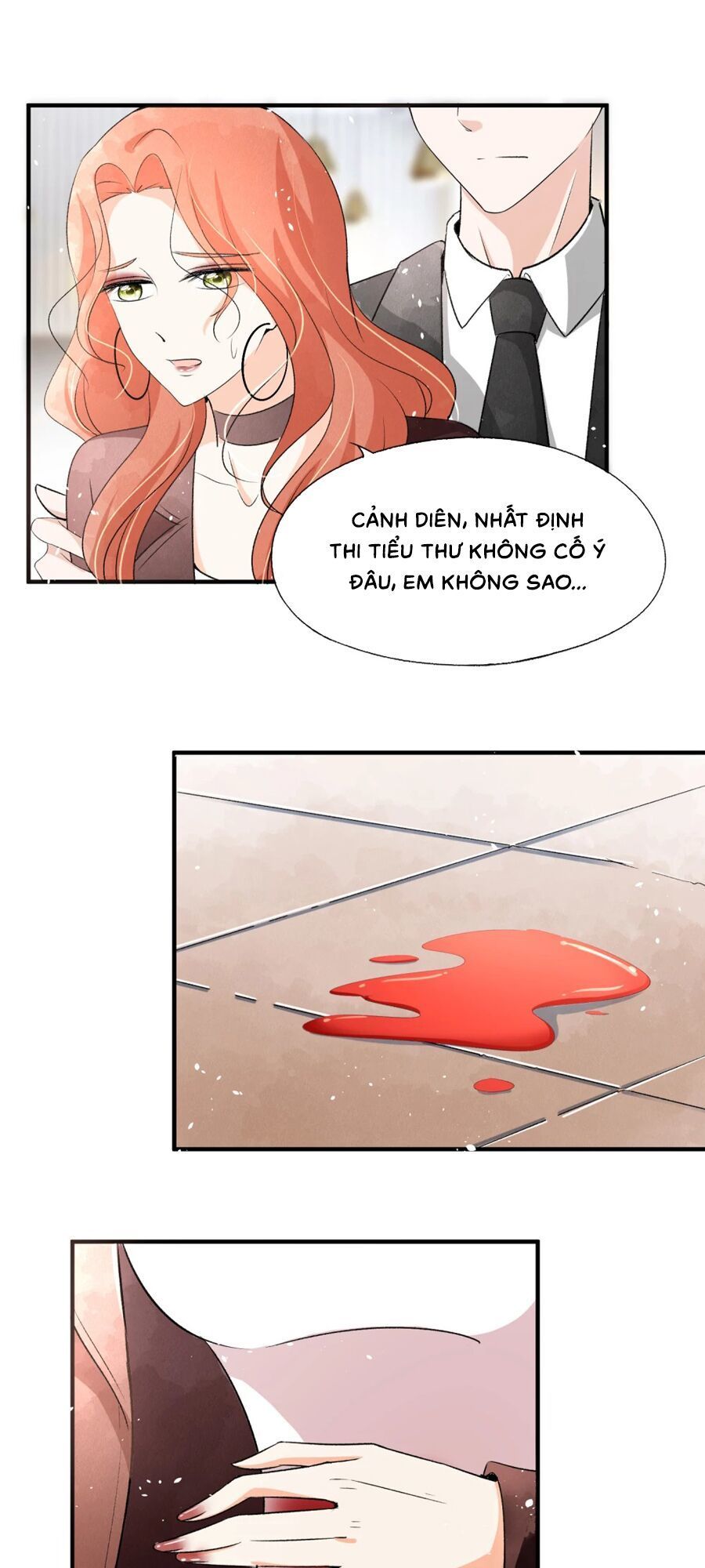 Cô Vợ Hợp Đồng Lạnh Lùng Không Dễ Đụng Đâu Chapter 19 - Trang 2