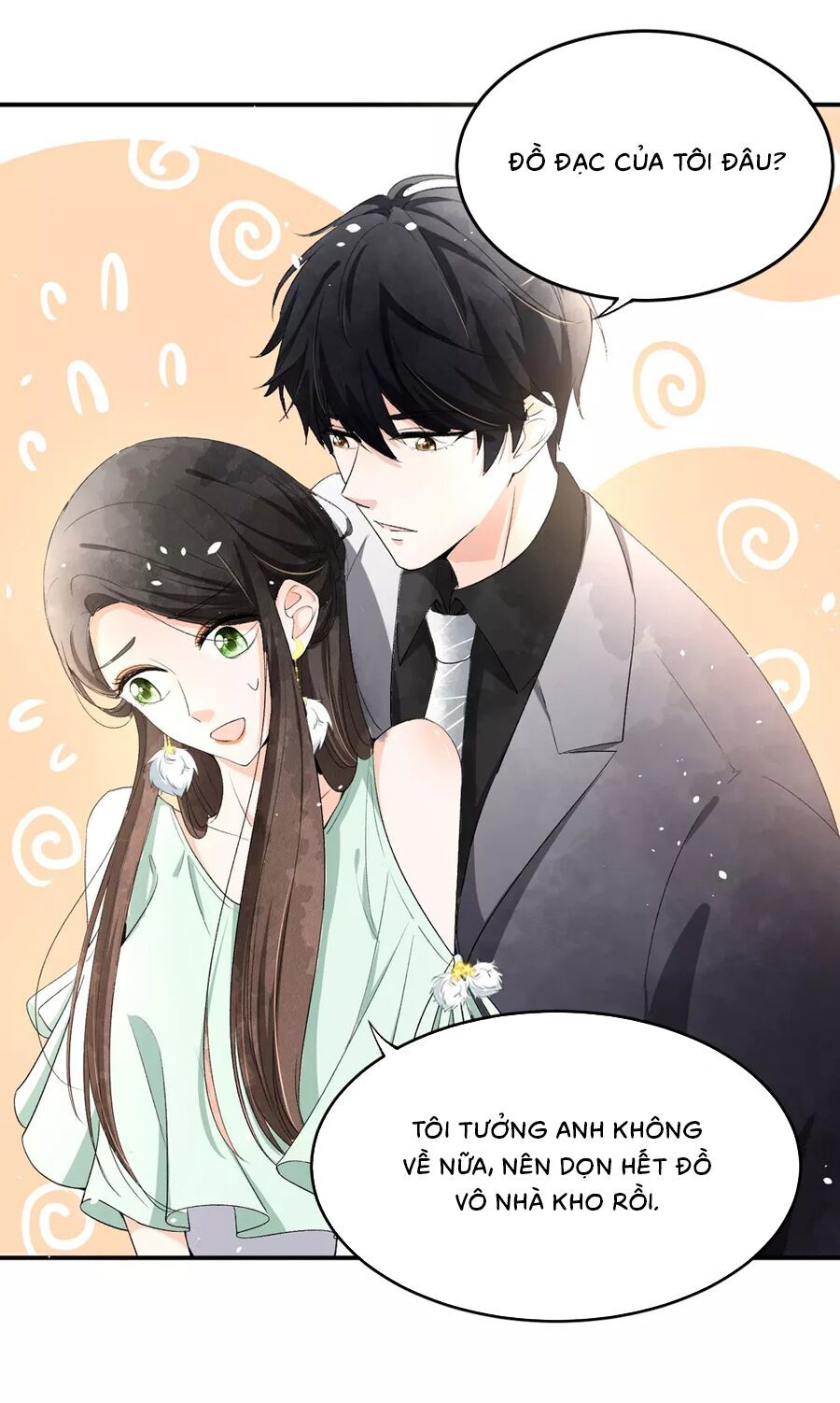 Cô Vợ Hợp Đồng Lạnh Lùng Không Dễ Đụng Đâu Chapter 2 - Trang 2