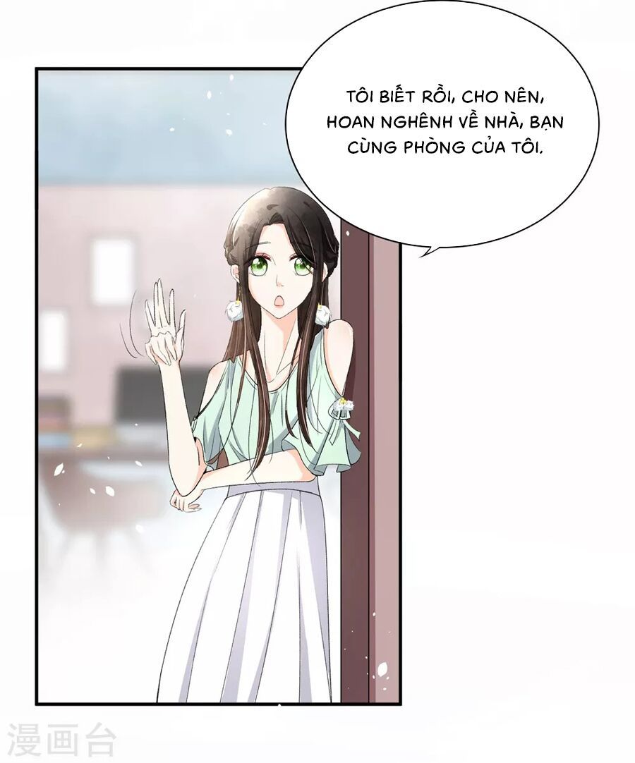 Cô Vợ Hợp Đồng Lạnh Lùng Không Dễ Đụng Đâu Chapter 2 - Trang 2