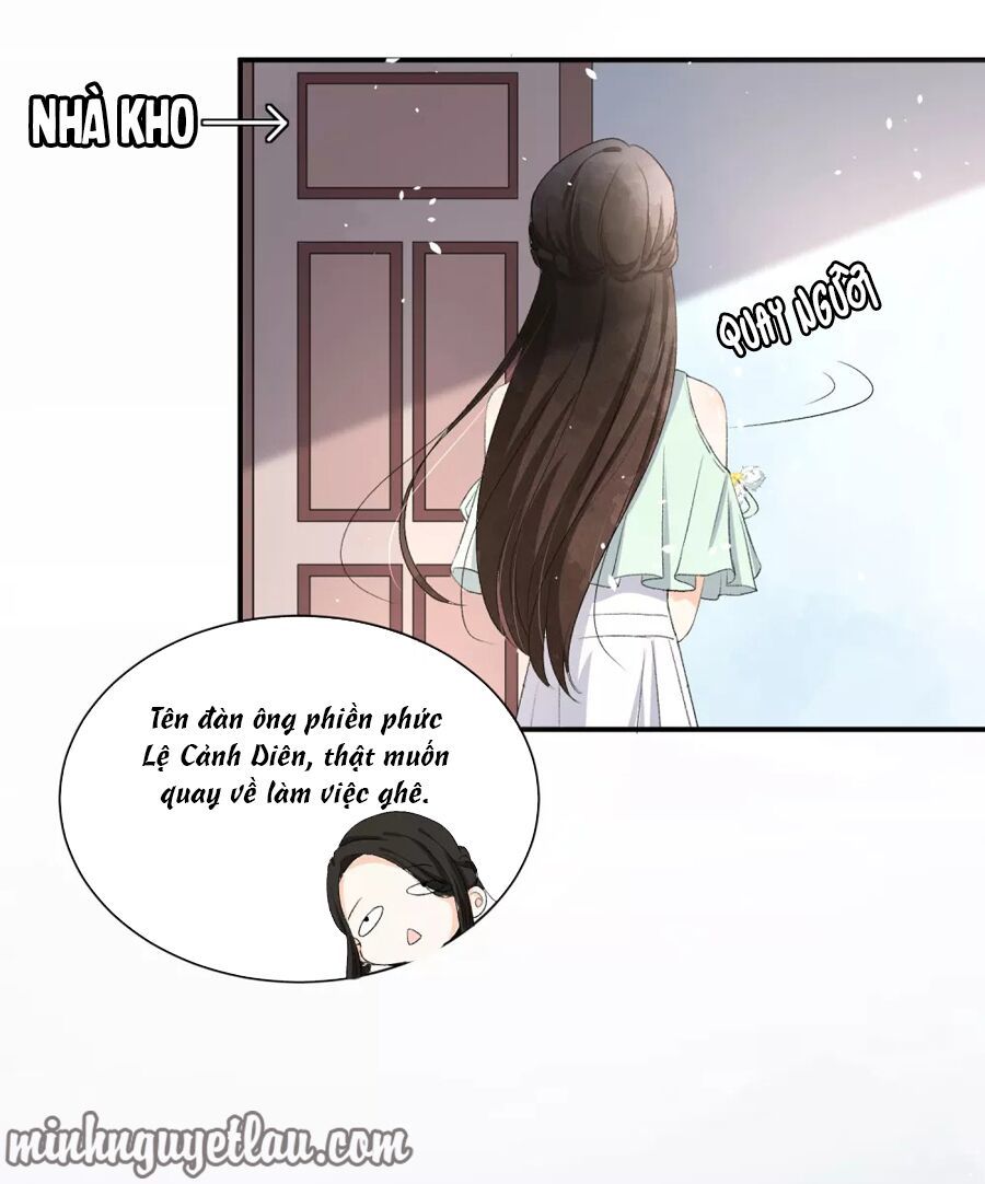 Cô Vợ Hợp Đồng Lạnh Lùng Không Dễ Đụng Đâu Chapter 2 - Trang 2