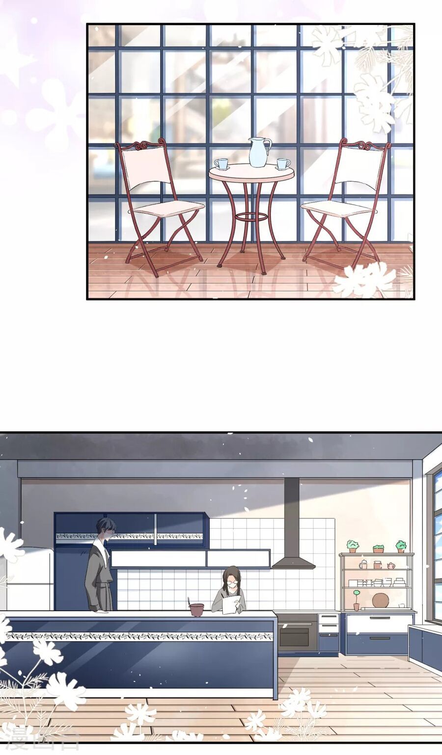 Cô Vợ Hợp Đồng Lạnh Lùng Không Dễ Đụng Đâu Chapter 2 - Trang 2