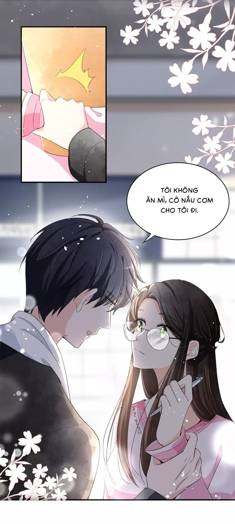 Cô Vợ Hợp Đồng Lạnh Lùng Không Dễ Đụng Đâu Chapter 2 - Trang 2