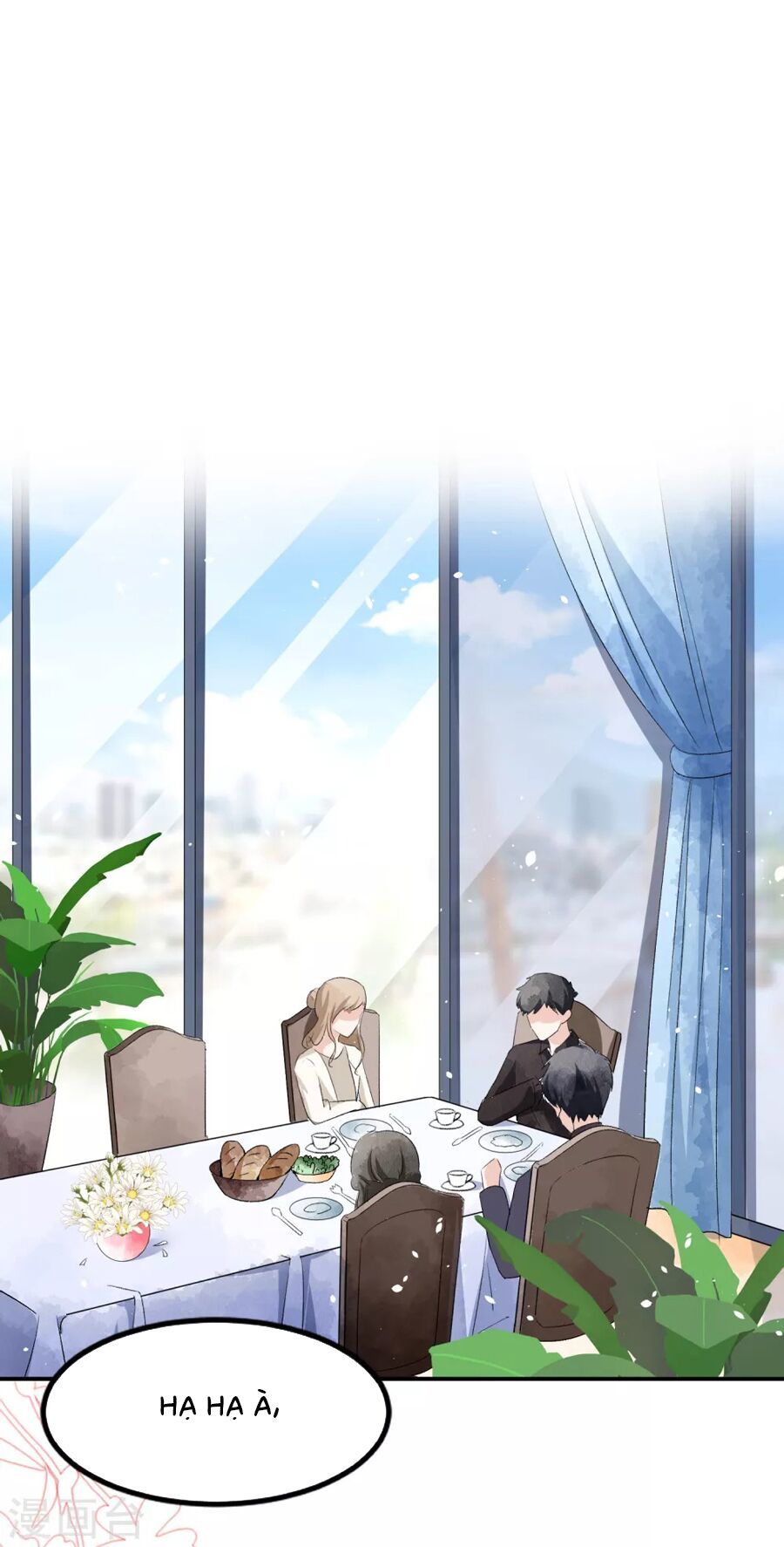 Cô Vợ Hợp Đồng Lạnh Lùng Không Dễ Đụng Đâu Chapter 2 - Trang 2