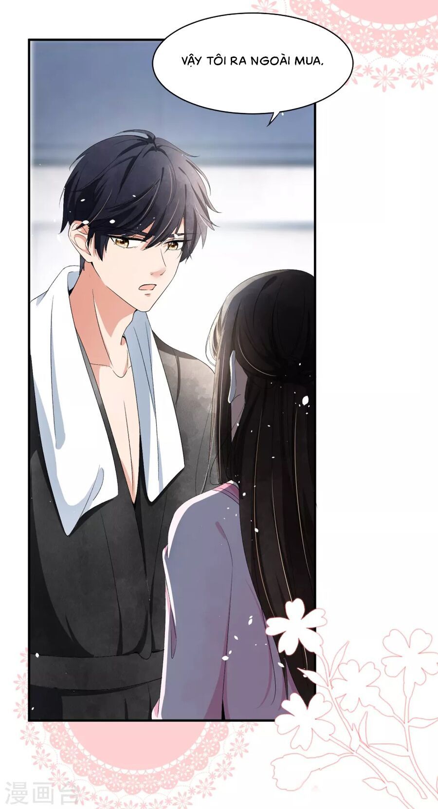 Cô Vợ Hợp Đồng Lạnh Lùng Không Dễ Đụng Đâu Chapter 2 - Trang 2