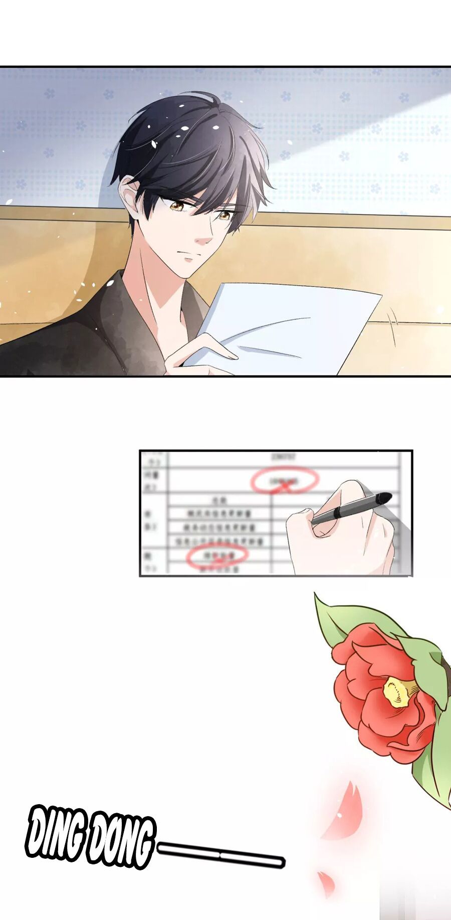 Cô Vợ Hợp Đồng Lạnh Lùng Không Dễ Đụng Đâu Chapter 2 - Trang 2