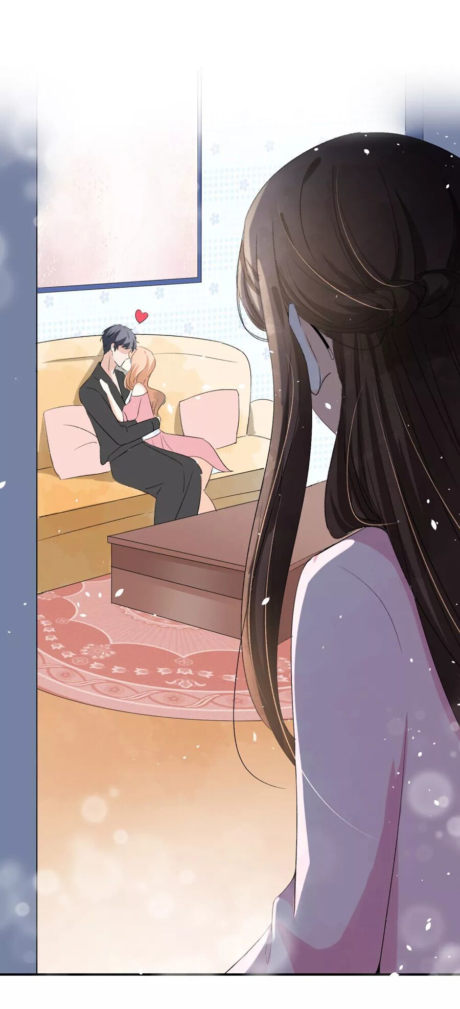 Cô Vợ Hợp Đồng Lạnh Lùng Không Dễ Đụng Đâu Chapter 2 - Trang 2