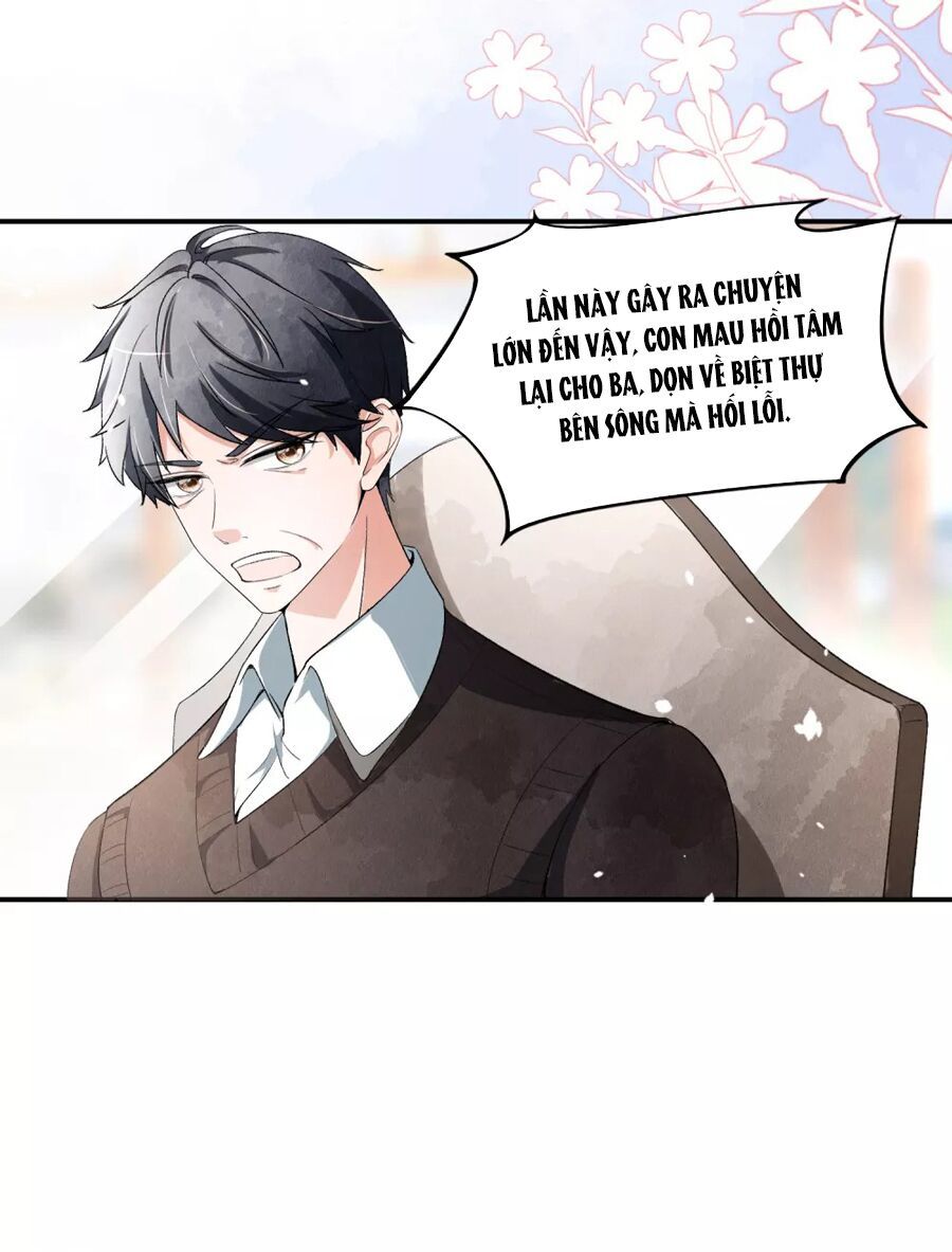 Cô Vợ Hợp Đồng Lạnh Lùng Không Dễ Đụng Đâu Chapter 2 - Trang 2