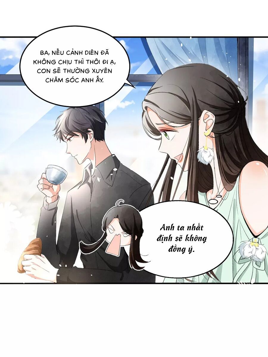 Cô Vợ Hợp Đồng Lạnh Lùng Không Dễ Đụng Đâu Chapter 2 - Trang 2