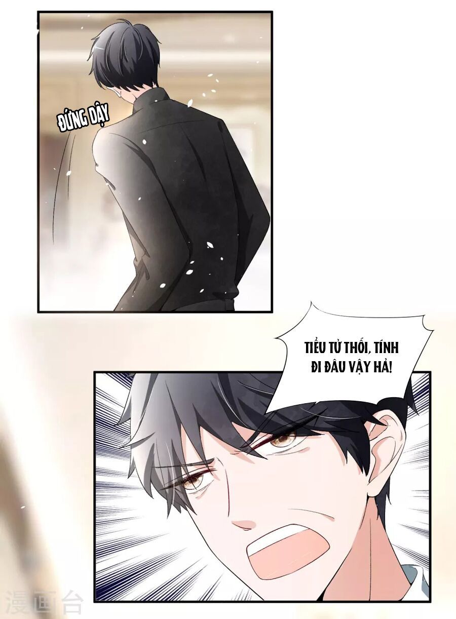 Cô Vợ Hợp Đồng Lạnh Lùng Không Dễ Đụng Đâu Chapter 2 - Trang 2