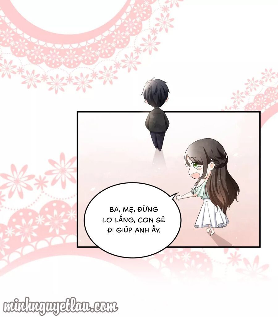 Cô Vợ Hợp Đồng Lạnh Lùng Không Dễ Đụng Đâu Chapter 2 - Trang 2