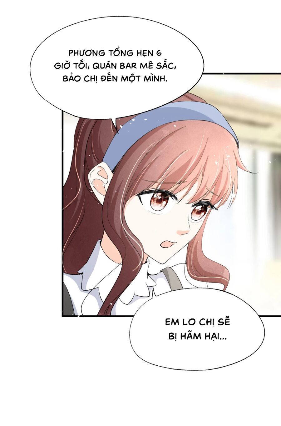 Cô Vợ Hợp Đồng Lạnh Lùng Không Dễ Đụng Đâu Chapter 20 - Trang 2