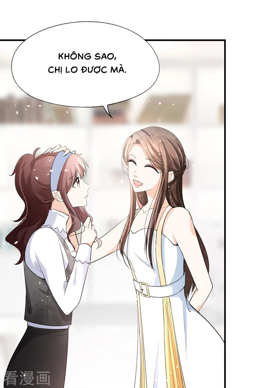 Cô Vợ Hợp Đồng Lạnh Lùng Không Dễ Đụng Đâu Chapter 20 - Trang 2