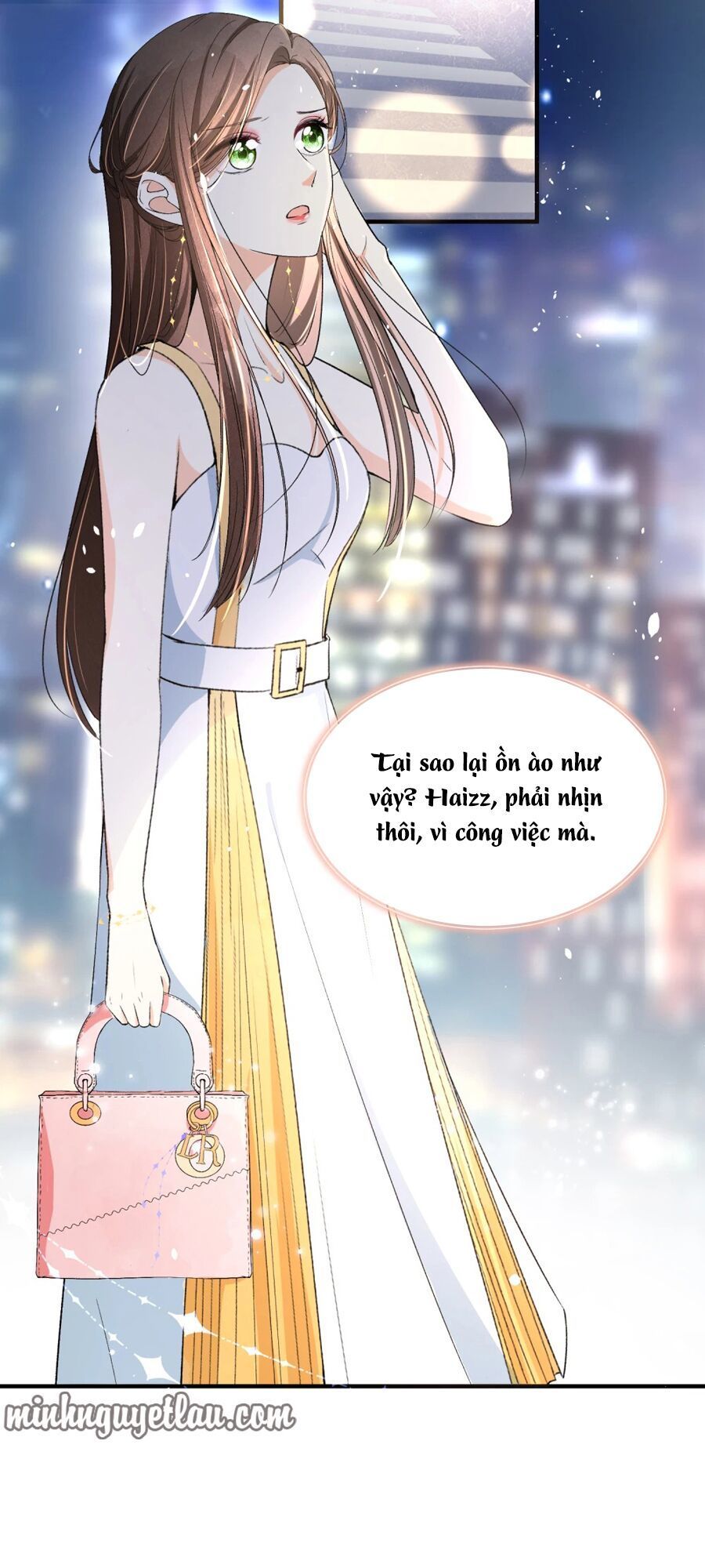 Cô Vợ Hợp Đồng Lạnh Lùng Không Dễ Đụng Đâu Chapter 20 - Trang 2