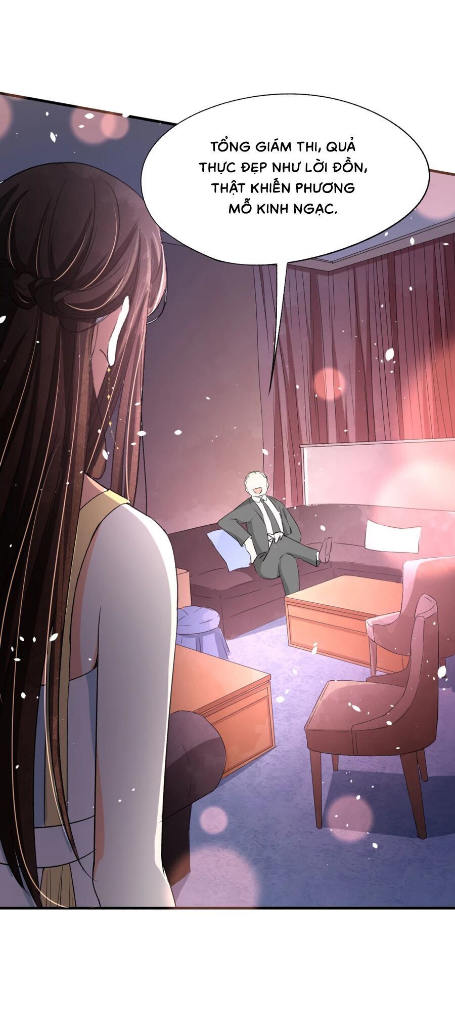 Cô Vợ Hợp Đồng Lạnh Lùng Không Dễ Đụng Đâu Chapter 20 - Trang 2