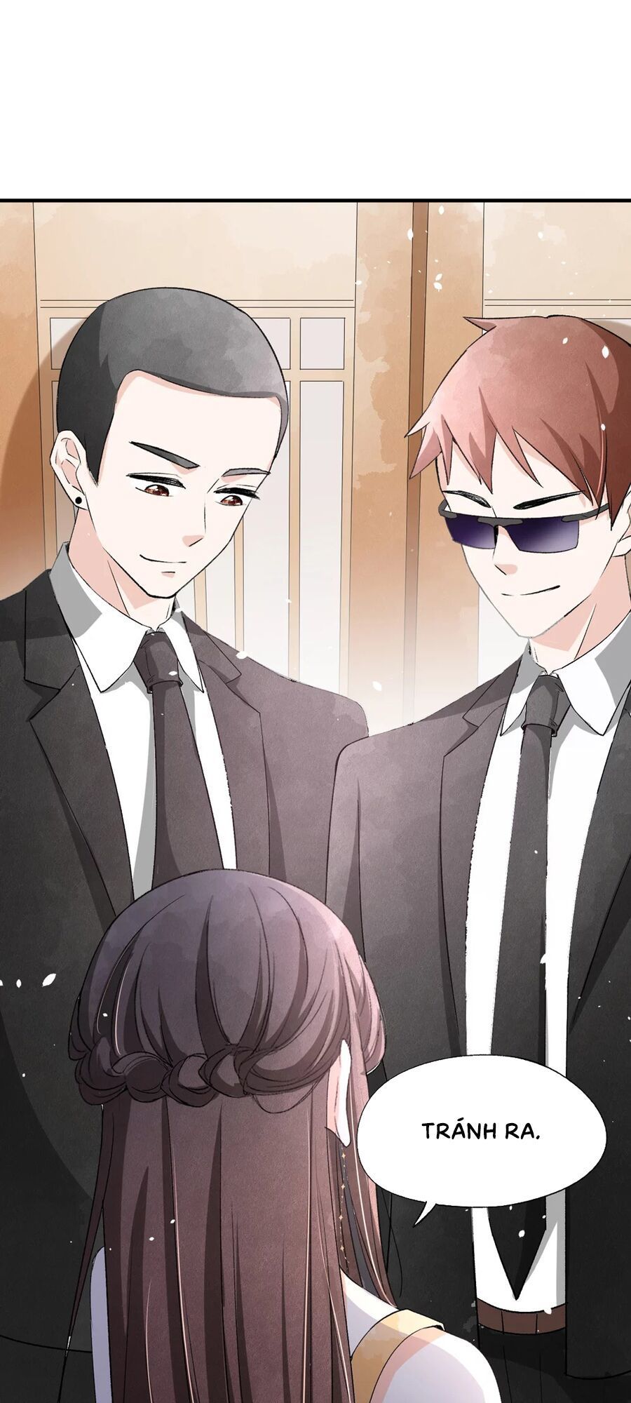 Cô Vợ Hợp Đồng Lạnh Lùng Không Dễ Đụng Đâu Chapter 20 - Trang 2