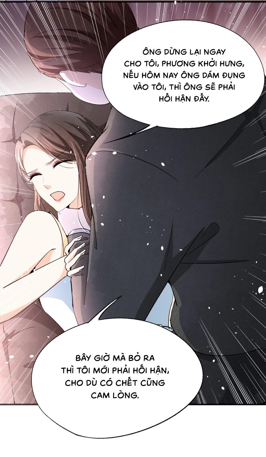 Cô Vợ Hợp Đồng Lạnh Lùng Không Dễ Đụng Đâu Chapter 20 - Trang 2