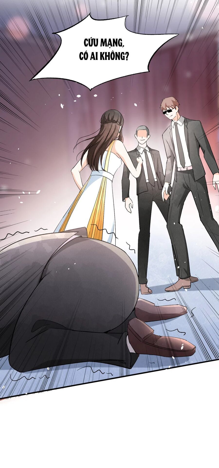 Cô Vợ Hợp Đồng Lạnh Lùng Không Dễ Đụng Đâu Chapter 20 - Trang 2