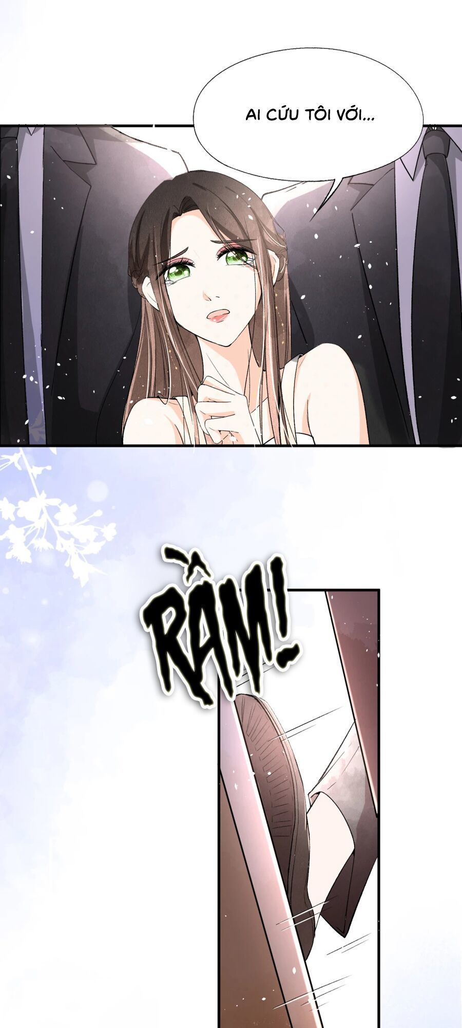 Cô Vợ Hợp Đồng Lạnh Lùng Không Dễ Đụng Đâu Chapter 20 - Trang 2